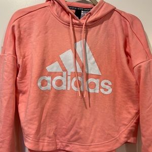 Adidas Woman’s X-Small Hoodie NWT!